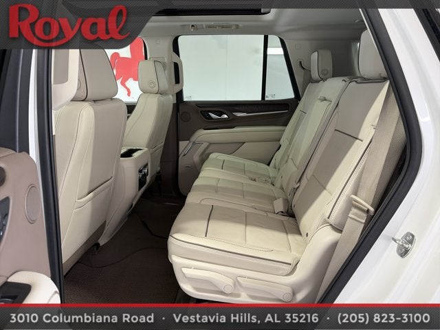 2022 GMC Yukon Denali