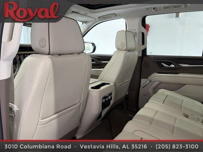2022 GMC Yukon Denali