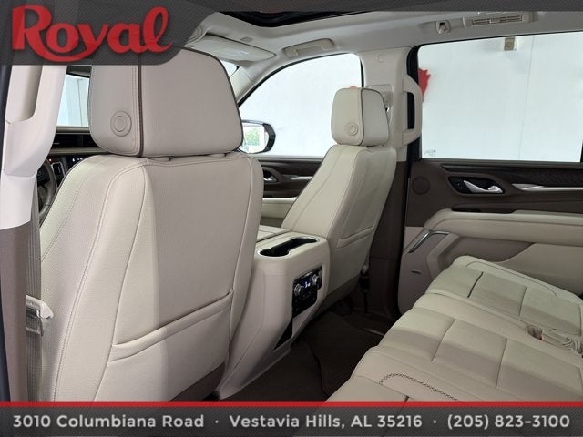 2022 GMC Yukon Denali