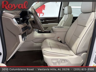 2022 GMC Yukon Denali