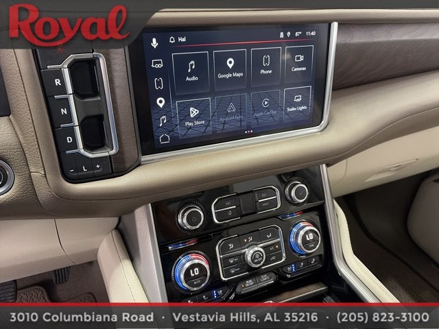 2022 GMC Yukon Denali