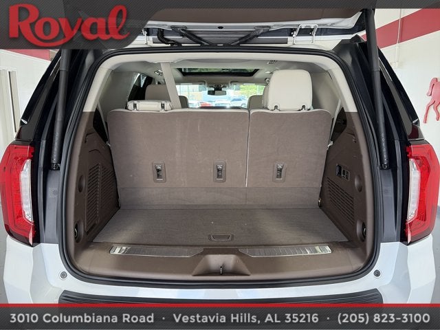 2022 GMC Yukon Denali