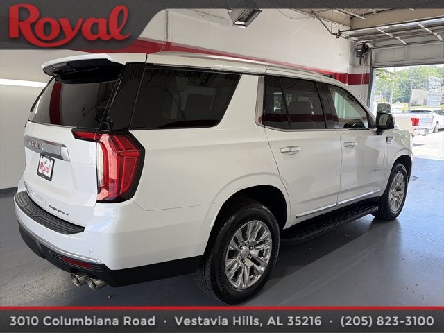 2022 GMC Yukon Denali