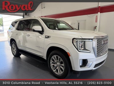 2022 GMC Yukon Denali