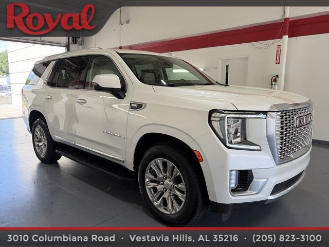 2022 GMC Yukon Denali