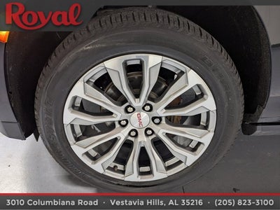 2022 GMC Yukon Denali