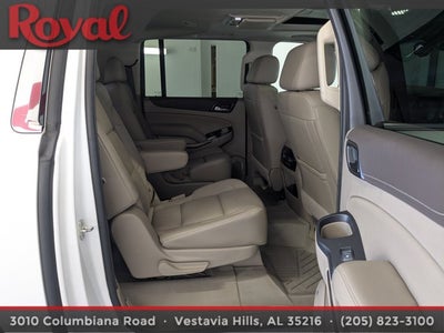 2018 GMC Yukon XL SLT