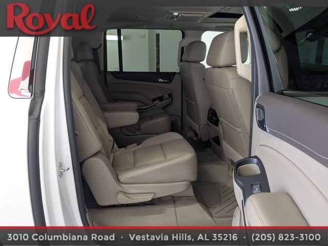 2018 GMC Yukon XL SLT