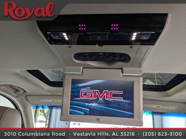 2018 GMC Yukon XL SLT