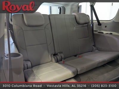 2018 GMC Yukon XL SLT