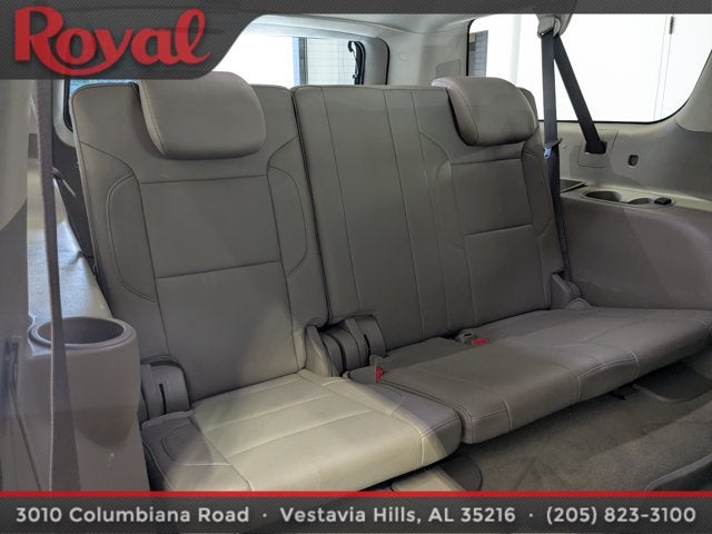 2018 GMC Yukon XL SLT