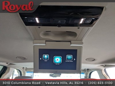 2018 GMC Yukon XL SLT