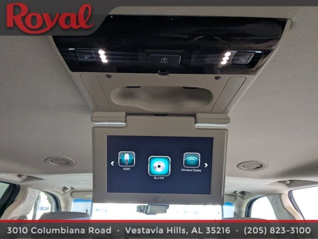 2018 GMC Yukon XL SLT