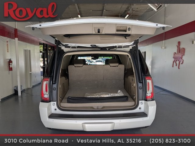 2018 GMC Yukon XL SLT