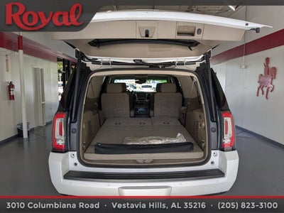 2018 GMC Yukon XL SLT