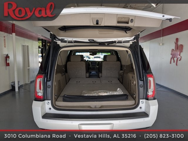 2018 GMC Yukon XL SLT