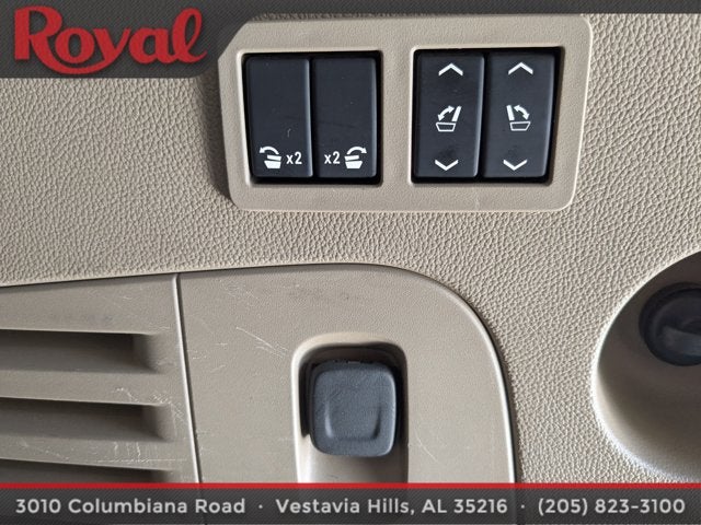 2018 GMC Yukon XL SLT