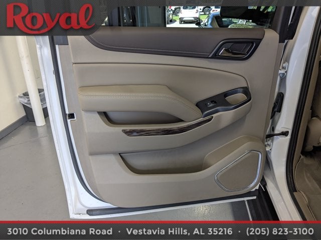 2018 GMC Yukon XL SLT