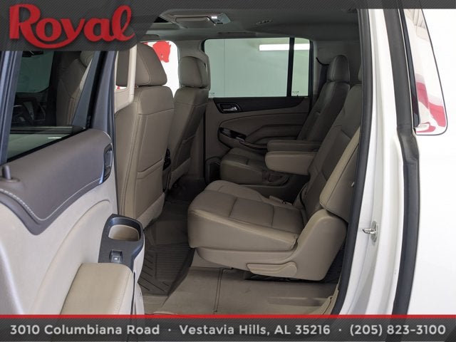 2018 GMC Yukon XL SLT