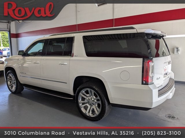 2018 GMC Yukon XL SLT