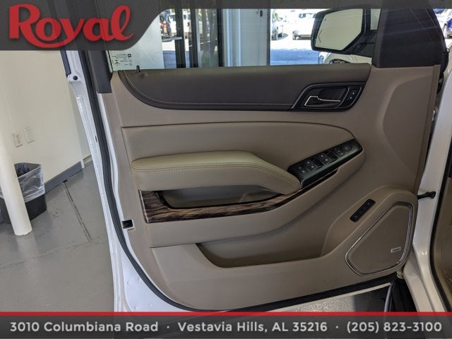 2018 GMC Yukon XL SLT