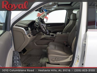 2018 GMC Yukon XL SLT