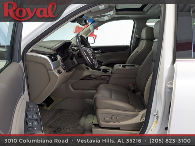 2018 GMC Yukon XL SLT