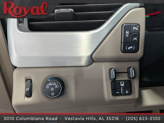 2018 GMC Yukon XL SLT