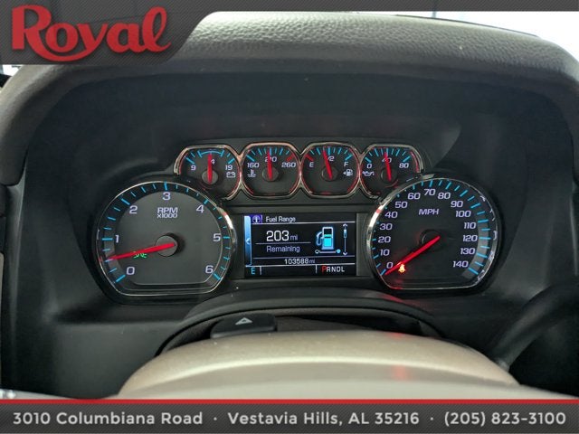 2018 GMC Yukon XL SLT