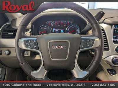 2018 GMC Yukon XL SLT