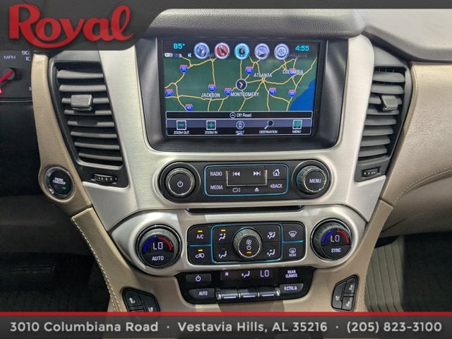 2018 GMC Yukon XL SLT