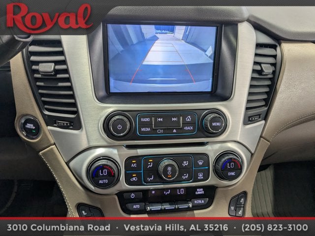 2018 GMC Yukon XL SLT
