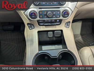 2018 GMC Yukon XL SLT