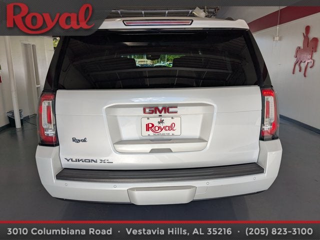 2018 GMC Yukon XL SLT
