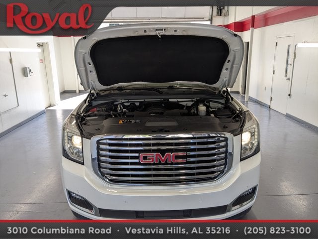 2018 GMC Yukon XL SLT