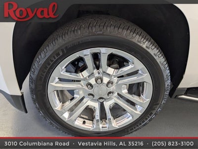 2018 GMC Yukon XL SLT