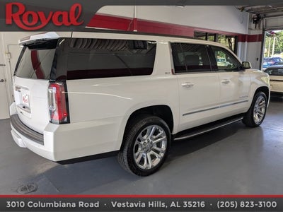 2018 GMC Yukon XL SLT