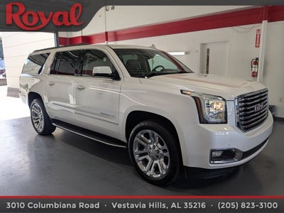 2018 GMC Yukon XL SLT