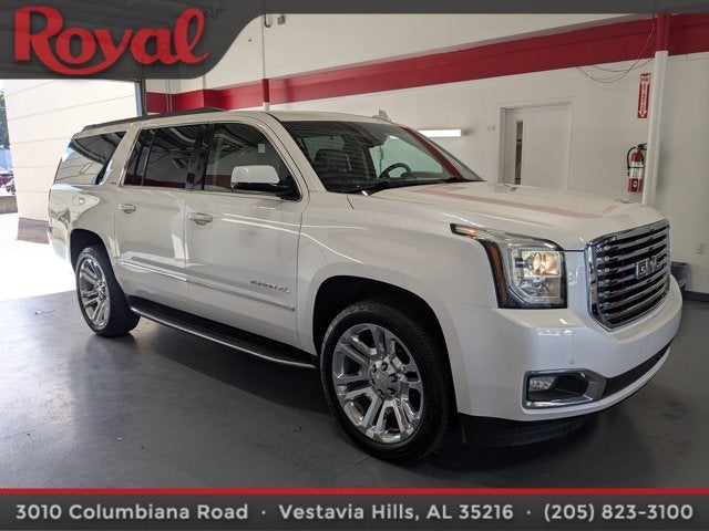 2018 GMC Yukon XL SLT