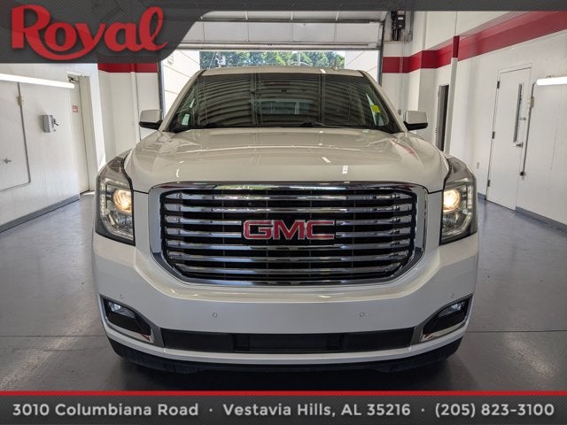 2018 GMC Yukon XL SLT