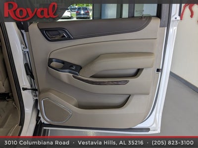 2018 GMC Yukon XL SLT