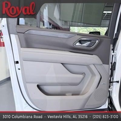 2024 GMC Yukon XL SLT