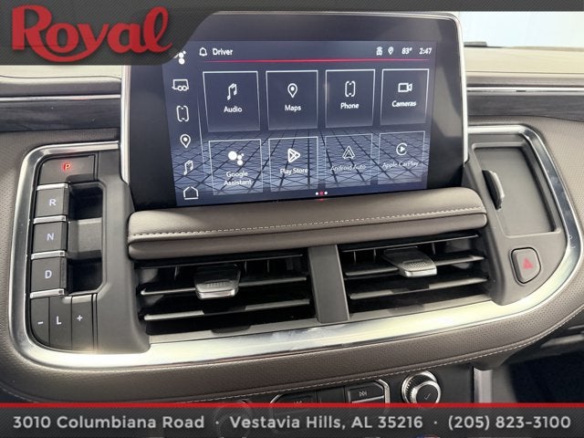 2024 GMC Yukon XL SLT