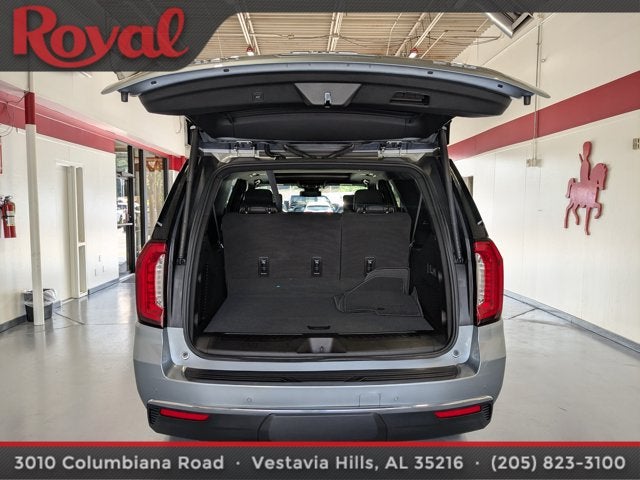 2024 GMC Yukon XL SLT