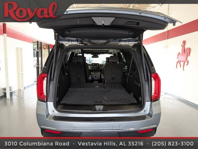 2024 GMC Yukon XL SLT