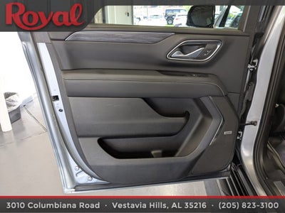2024 GMC Yukon XL SLT