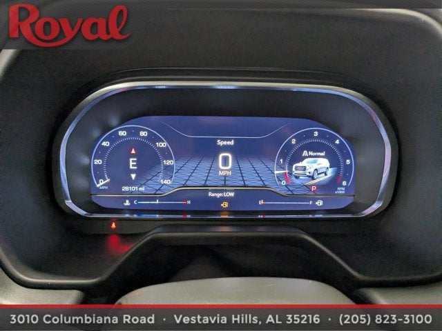 2024 GMC Yukon XL SLT