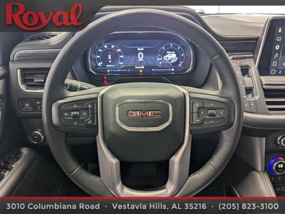 2024 GMC Yukon XL SLT
