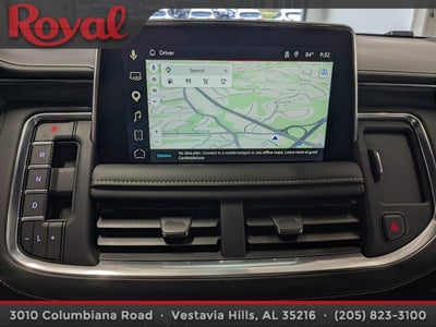 2024 GMC Yukon XL SLT