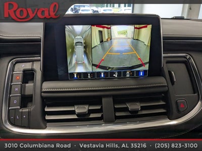 2024 GMC Yukon XL SLT